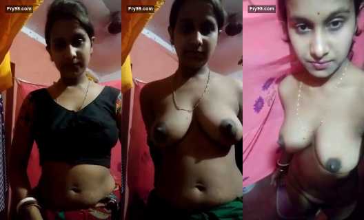 Boudi bengali MMS nude XXX faking desi