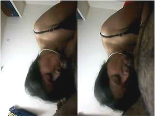 Exclusive blowjob hot look desi bhabhi give nice